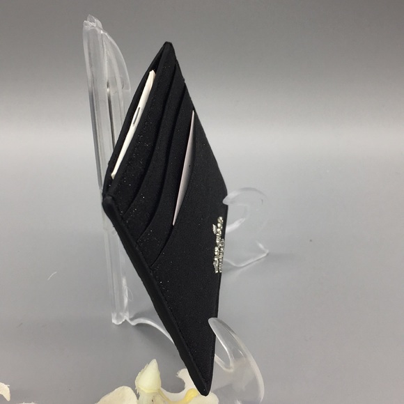 Kate Spade Small Slim Card Hold Joeley Black - Picture 4 of 8